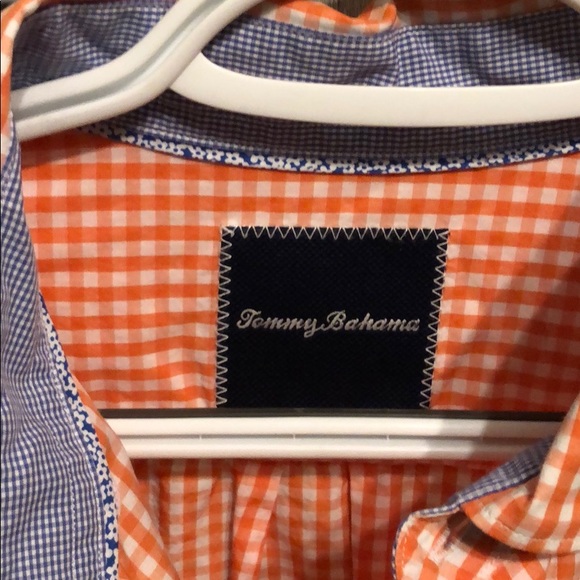 Tommy Bahama button down - Picture 3 of 3